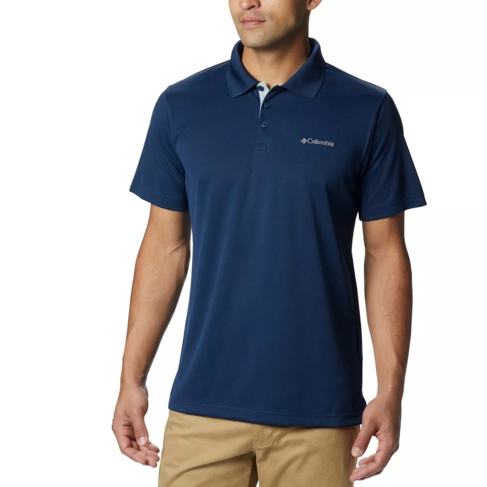 Men's polo